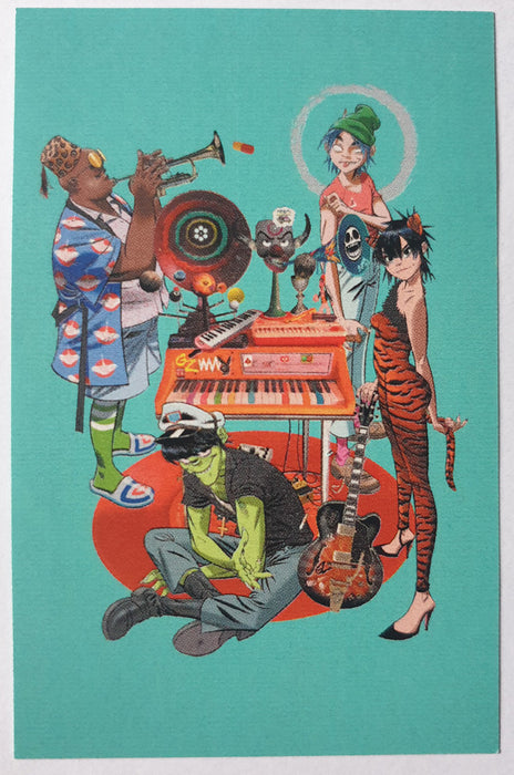 Gorillaz - Song Machine Season One