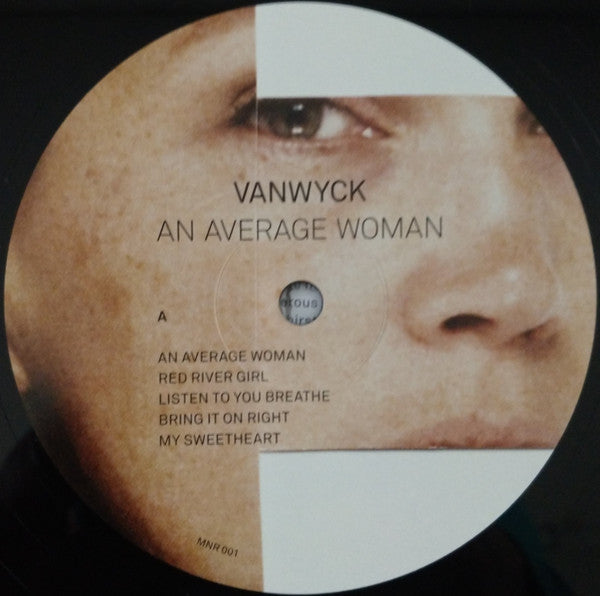 VanWyck -An Average Woman