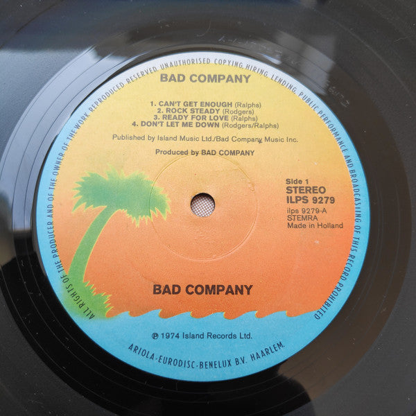 Bad Company (3) -Bad Co.
