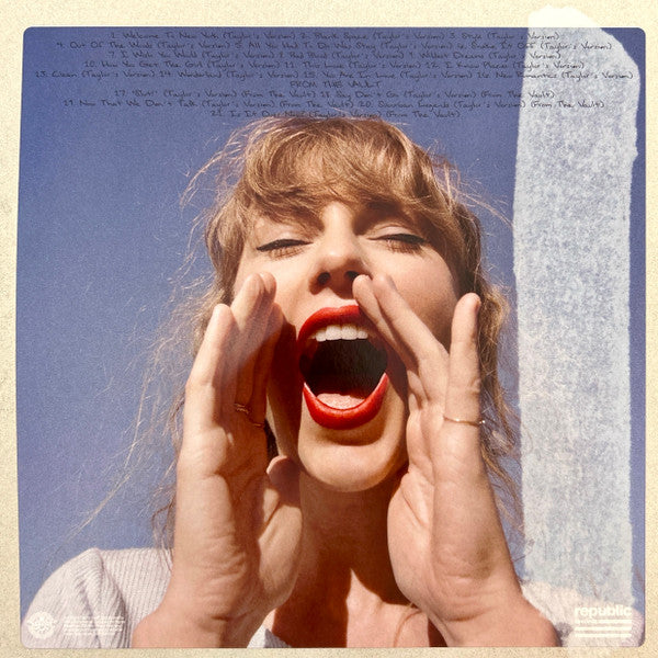 Taylor Swift -1989 (Taylor's Version)