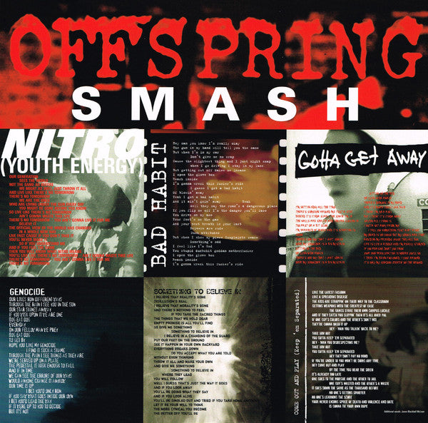 Offspring* - Smash