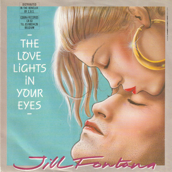 Jill Fontana -The Love Lights In Your Eyes