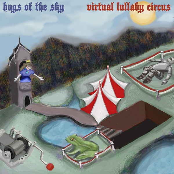 Hugs Of The Sky - Virtual Lullaby Circus