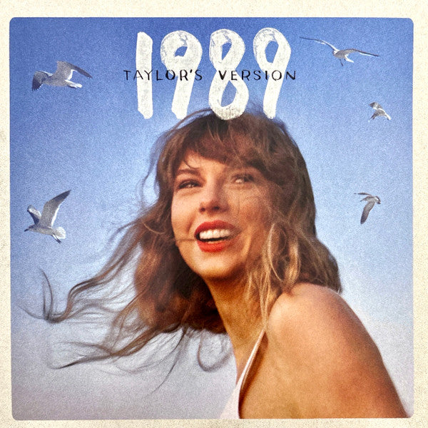 Taylor Swift -1989 (Taylor's Version)