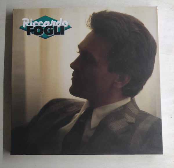 Riccardo Fogli -Riccardo Fogli