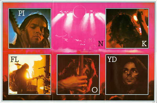 Pink Floyd -The Dark Side Of The Moon