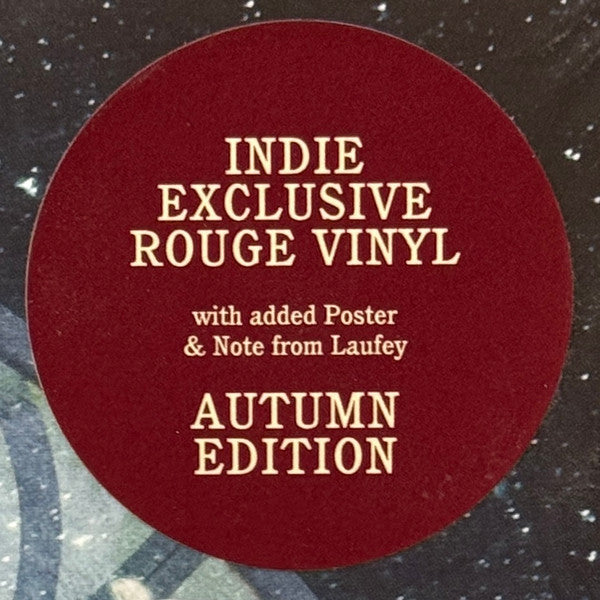 Laufey (2) - A Matter Of Time