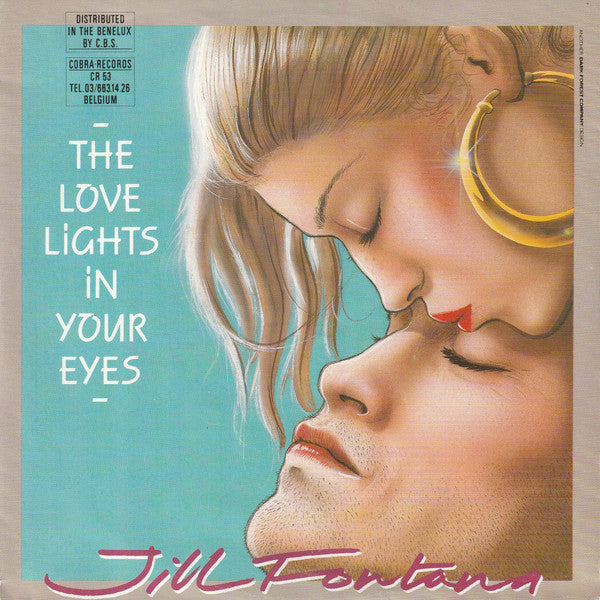 Jill Fontana -The Love Lights In Your Eyes