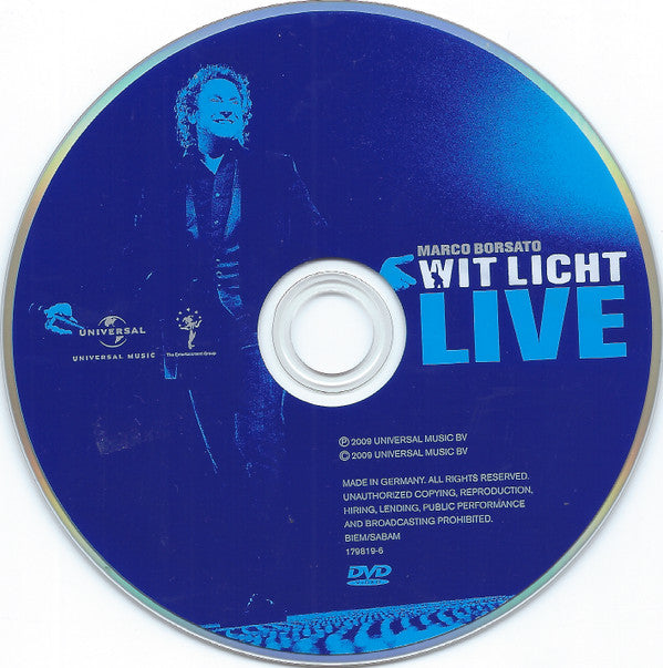 Marco Borsato -Wit Licht Live