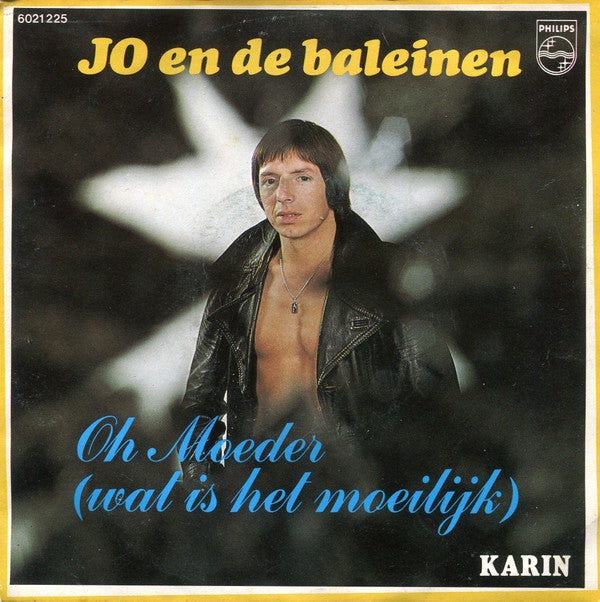 Jo En De Baleinen - Oh Moeder (Wat Is Het Moeilijk)