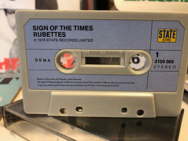 Rubettes* -Sign Of The Times