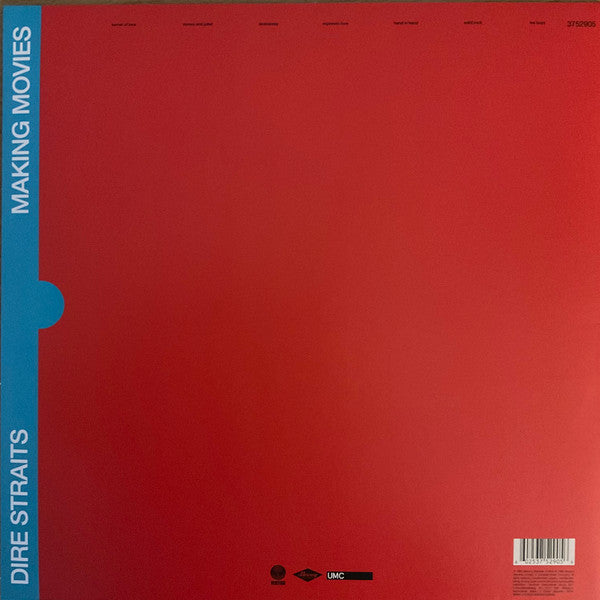 Dire Straits -Making Movies