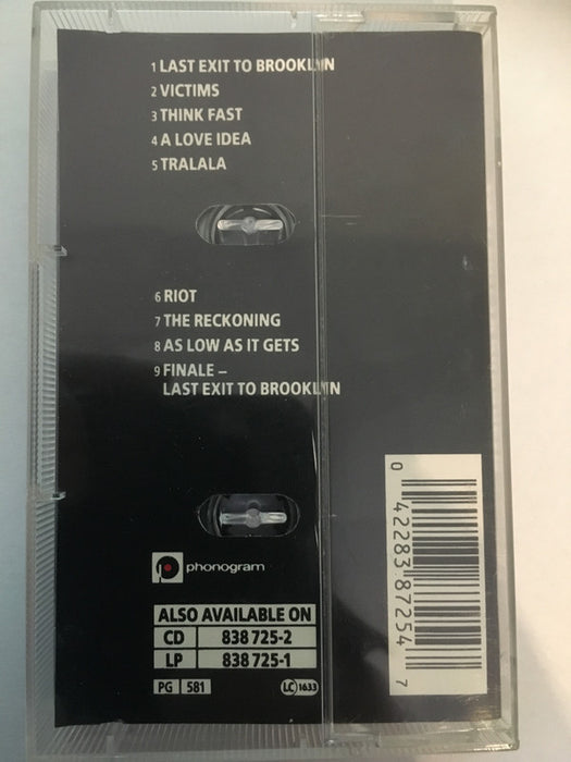 Mark Knopfler - Last Exit To Brooklyn