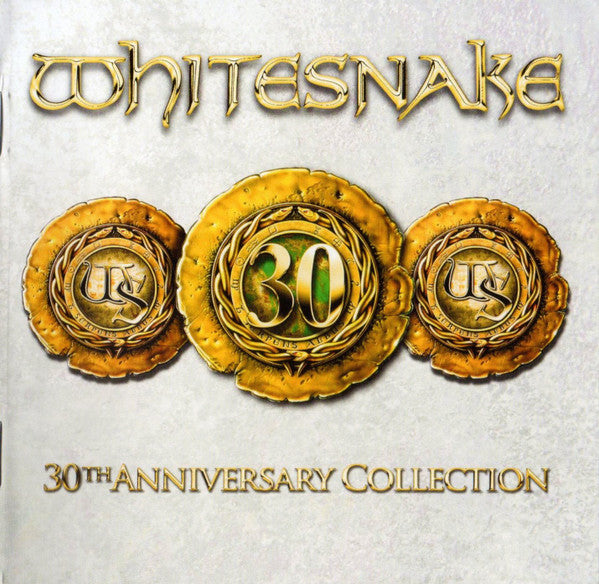 Whitesnake -30th Anniversary Collection
