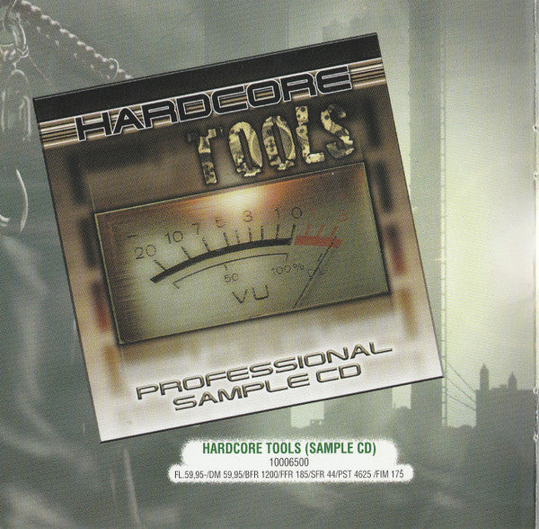 Various - Thunderdome - Chapter XXI