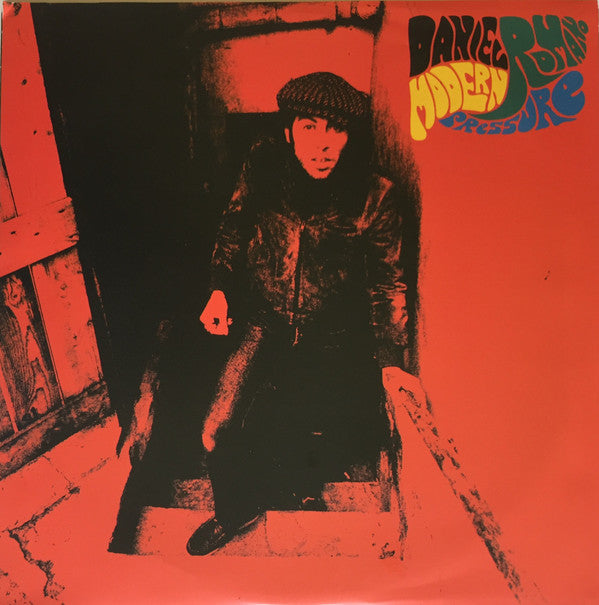 Daniel Romano -Modern Pressure