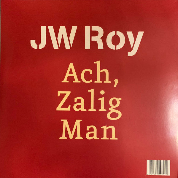 JW Roy -Laagstraat 443 & Ach, Zalig Man