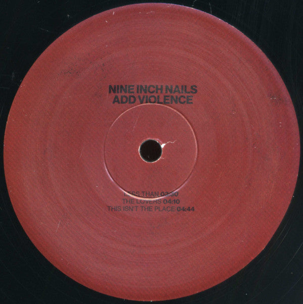 Nine Inch Nails - Add Violence