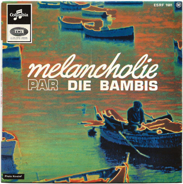 Die Bambis -Melancholie