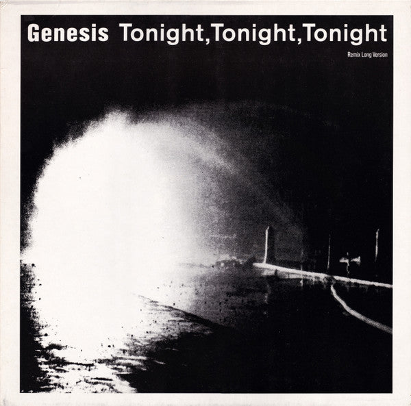 Genesis - Tonight, Tonight, Tonight (Remix Long Version)