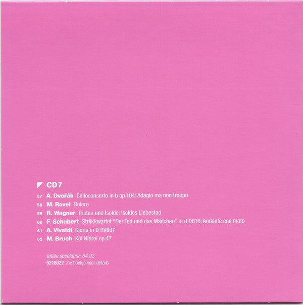 Various - Klara's Top 100