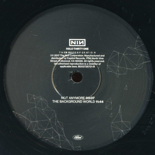 Nine Inch Nails - Add Violence