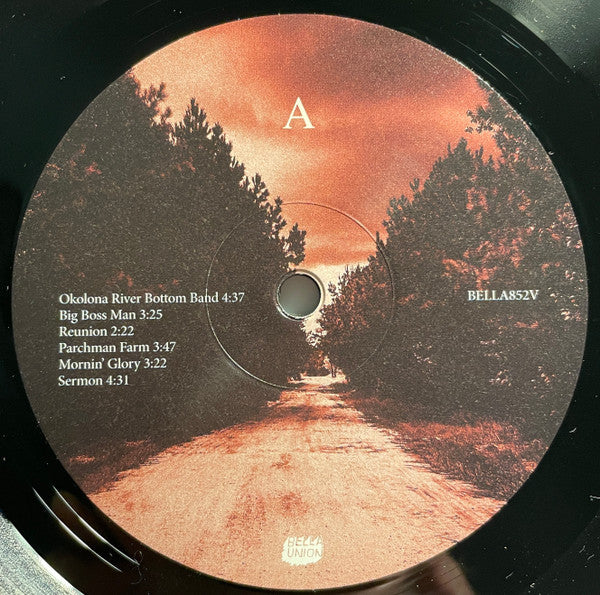 Mercury Rev -Bobbie Gentry's The Delta Sweete Revisited