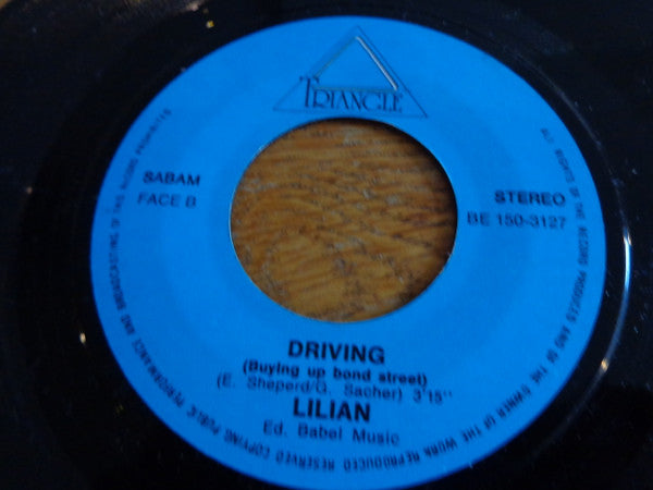 Lilian (9) -Love Is