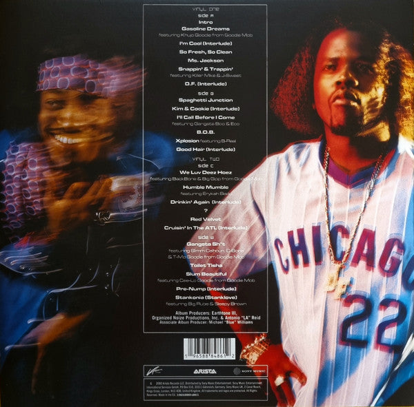 OutKast -Stankonia