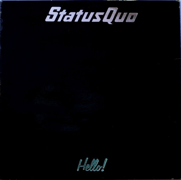Status Quo -Hello!