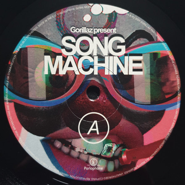 Gorillaz - Song Machine Season One