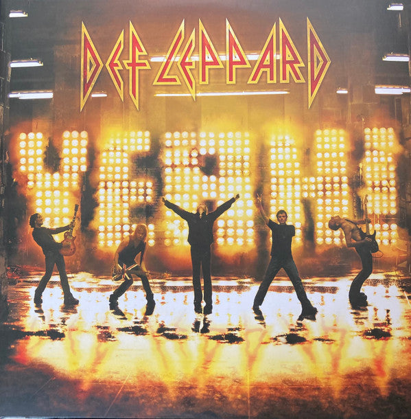 Def Leppard -Yeah!