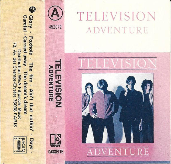 Television -Adventure