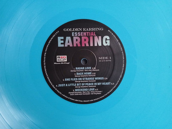 Golden Earring -Essential Earring