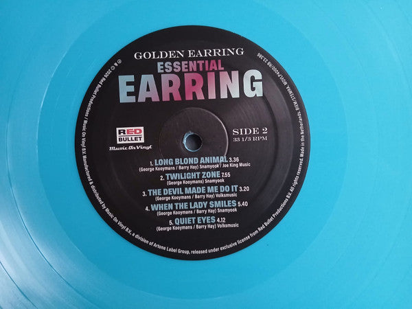 Golden Earring -Essential Earring