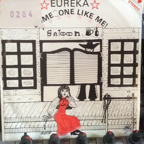 Eureka (19) -Some One Like Me