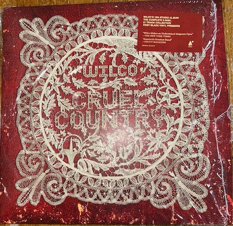 Wilco -Cruel Country