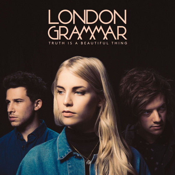 London Grammar -Truth Is A Beautiful Thing