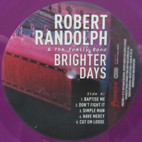 Robert Randolph & The Family Band -Brighter Days