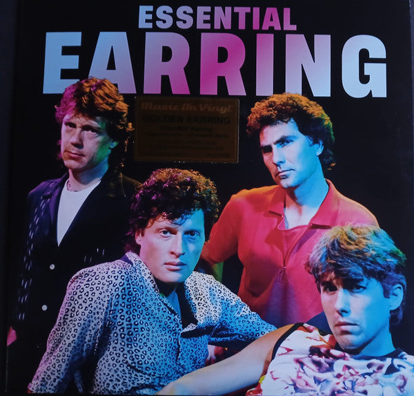 Golden Earring -Essential Earring