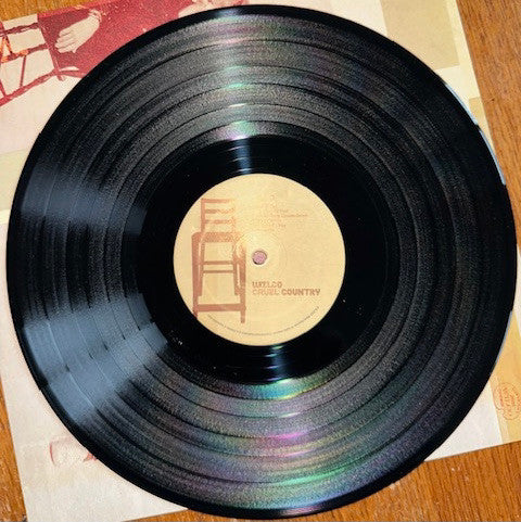 Wilco -Cruel Country