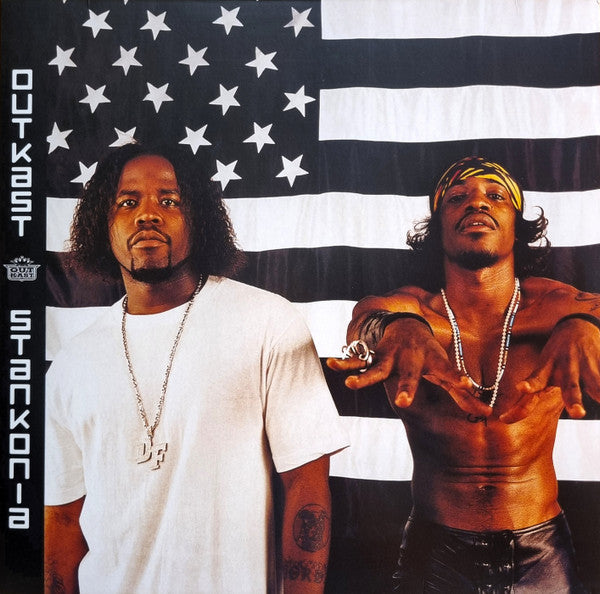 OutKast -Stankonia
