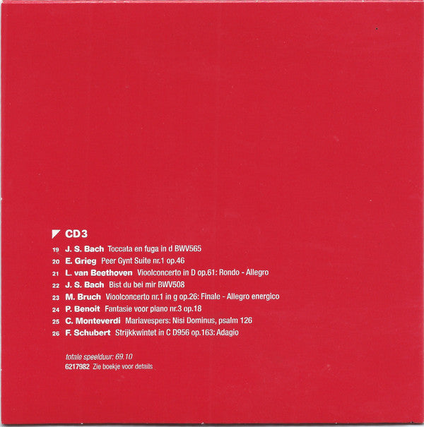 Various - Klara's Top 100