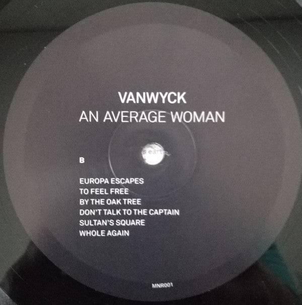 VanWyck -An Average Woman