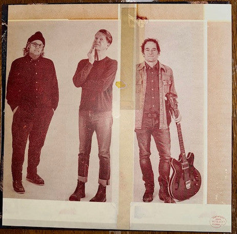 Wilco -Cruel Country