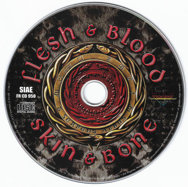 Whitesnake -Flesh & Blood