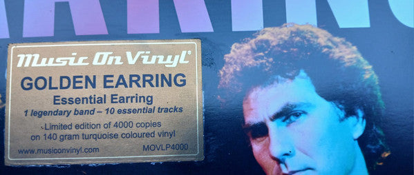Golden Earring -Essential Earring
