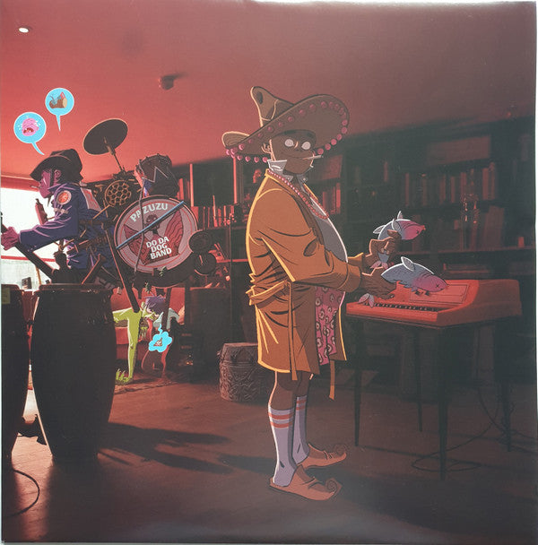 Gorillaz - Song Machine Season One