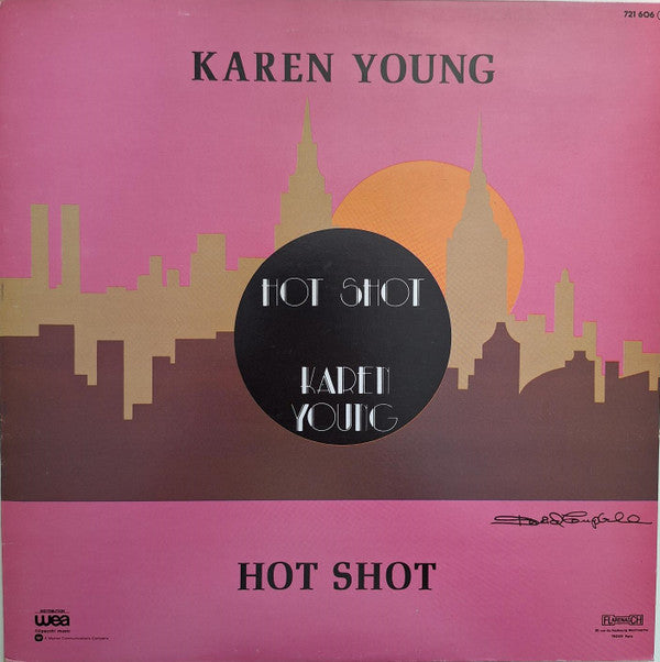 Karen Young -Hot Shot