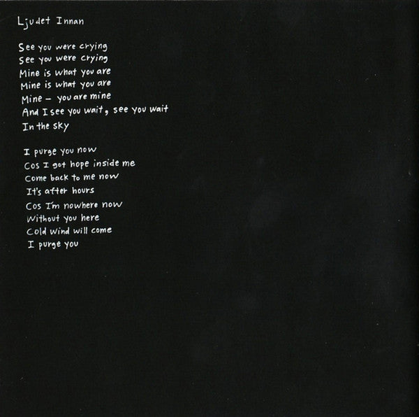 Storm Corrosion -Storm Corrosion